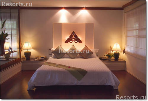 Santiburi Resort 5